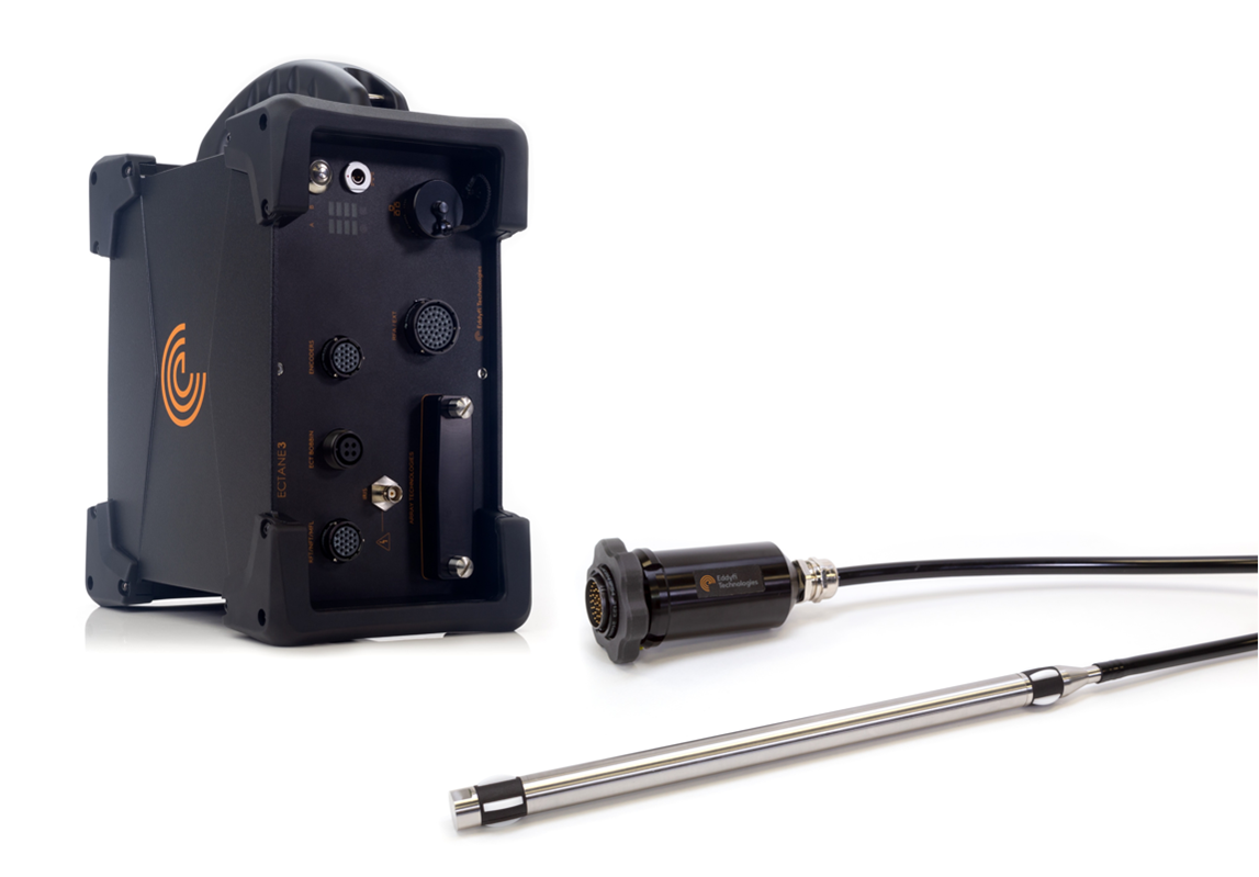 Heat Exchanger Defect Detection Near Support Plates Enhanced by New RFA
